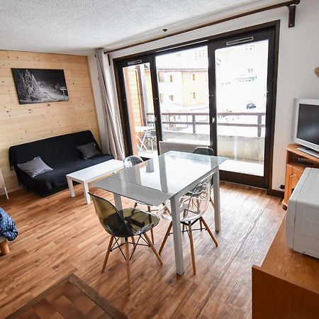 Le Relai S34 - Grand Et Lumineux Studio Avec Coin Montagne 4-6 Pers Avec Wifi, 50M Des Pistes, Grand Balcon Expose Sud, Draps Non Compris Saint-Jean-dʼAulps Εξωτερικό φωτογραφία