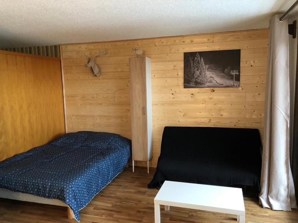 Le Relai S34 - Grand Et Lumineux Studio Avec Coin Montagne 4-6 Pers Avec Wifi, 50M Des Pistes, Grand Balcon Expose Sud, Draps Non Compris Saint-Jean-dʼAulps Εξωτερικό φωτογραφία