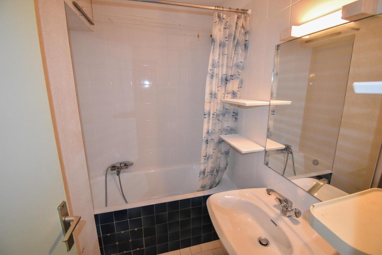 Le Relai S34 - Grand Et Lumineux Studio Avec Coin Montagne 4-6 Pers Avec Wifi, 50M Des Pistes, Grand Balcon Expose Sud, Draps Non Compris Saint-Jean-dʼAulps Εξωτερικό φωτογραφία